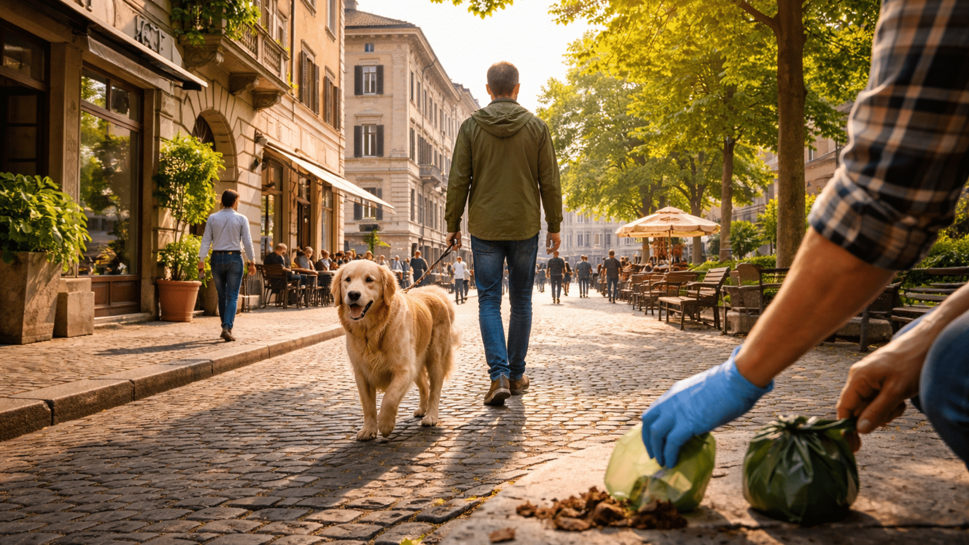 Proposta prevê cobrança de R$ 625 para tutores de pets