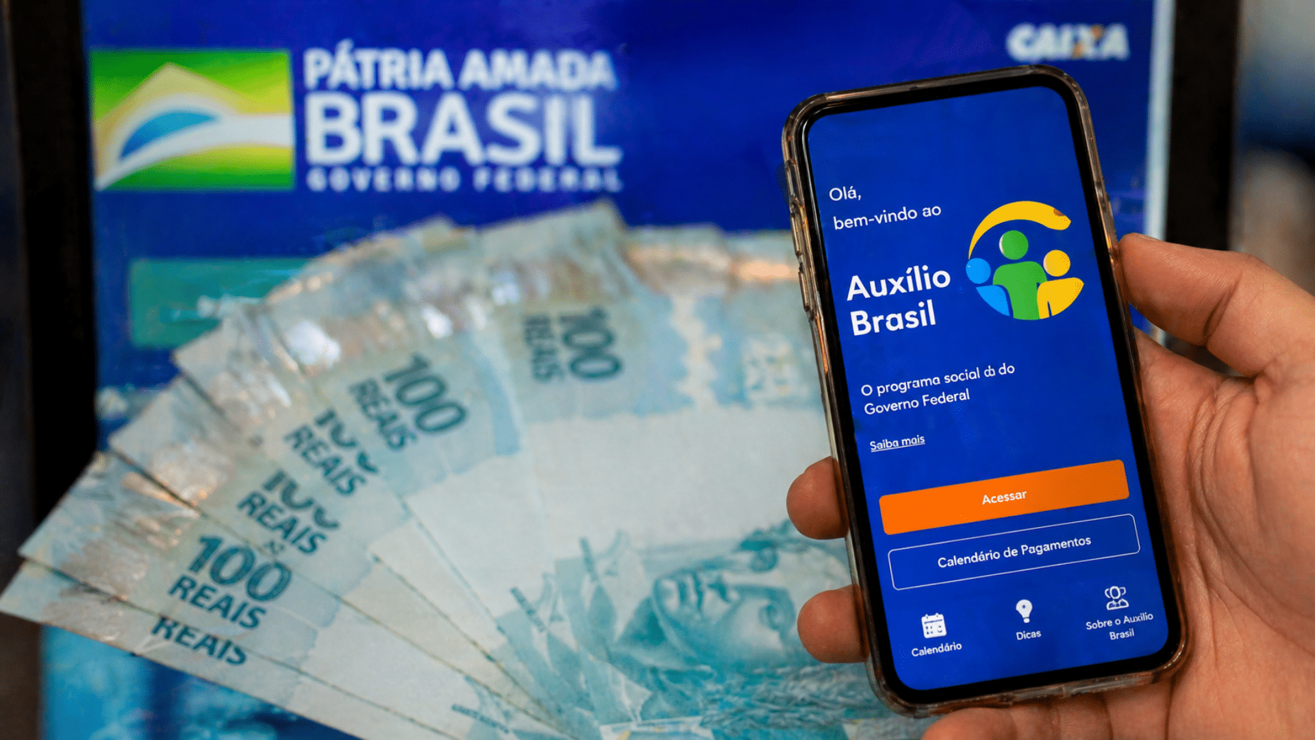 Novo auxílio pode movimentar R$ 45 bilhões no Brasil
