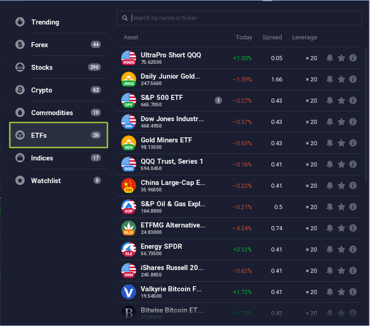 IQ Broker