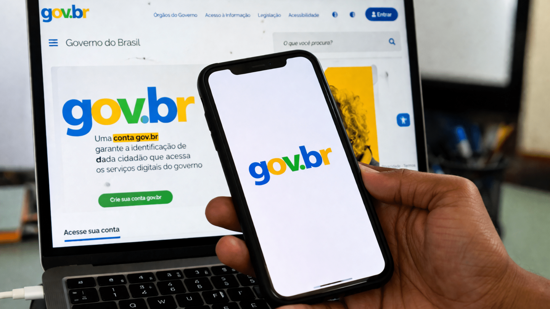 Documento digital já pode ser emitido sem sair de casa