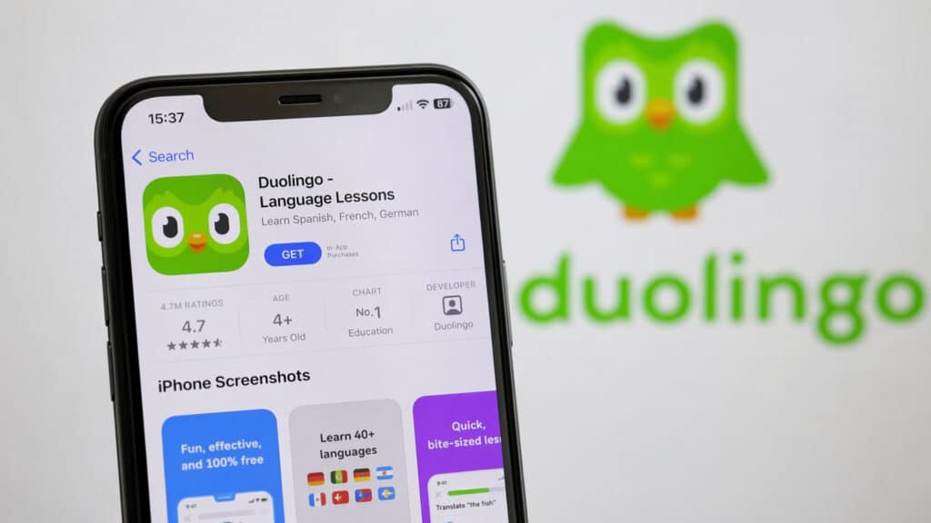 Duolingo