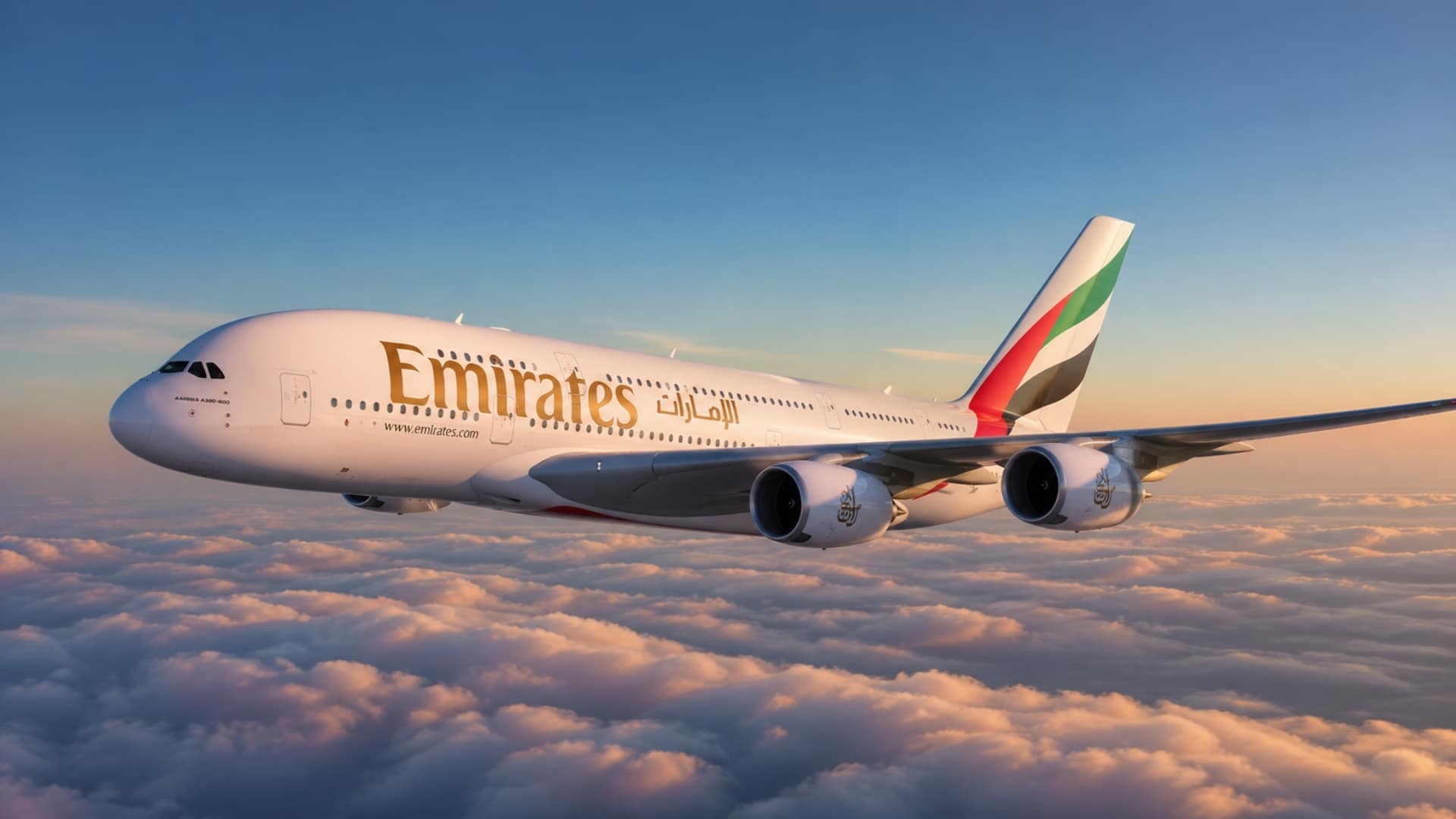Airbus A380 ganha internet via satélite de alta velocidade