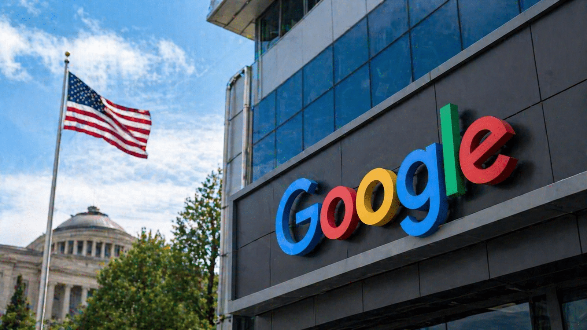 IA do Google poderá ser usada em operações do governo dos EUA