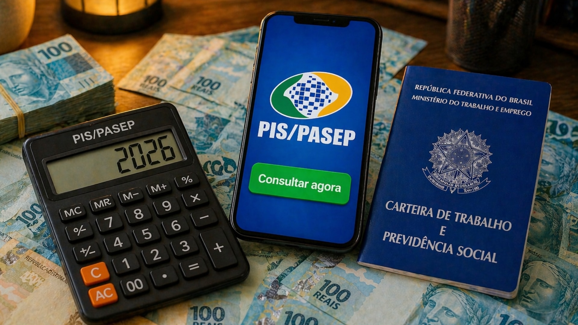 Conselho define calendário do PIS/Pasep 2026; veja quando começam os repasses