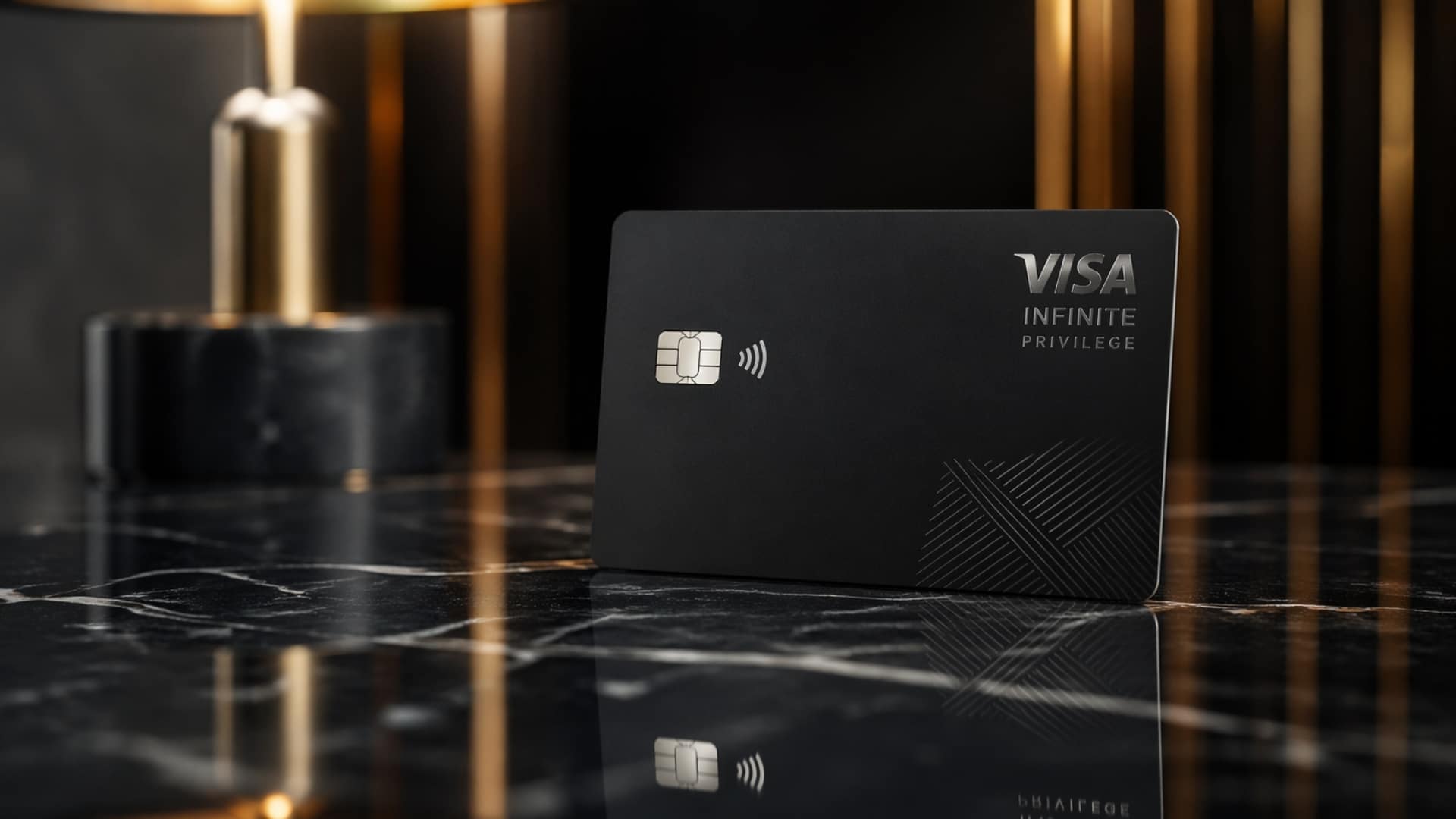 Visa lança cartão mais exclusivo da marca; veja benefícios do Infinite Privilege