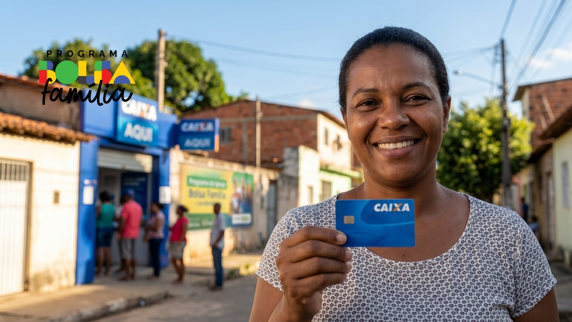 Calendário do Bolsa Família de maio 2026 já está definido; veja