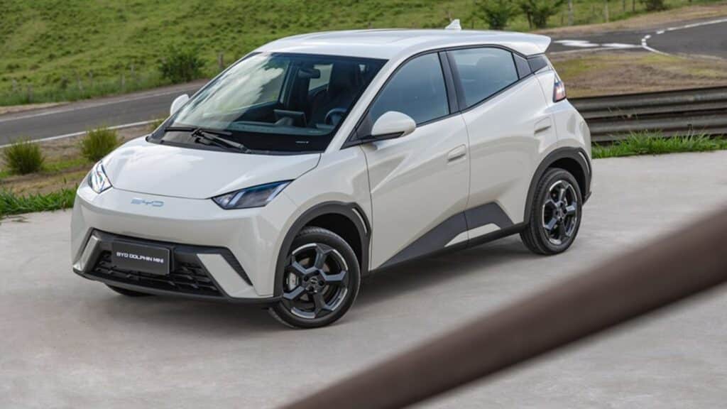 BYD