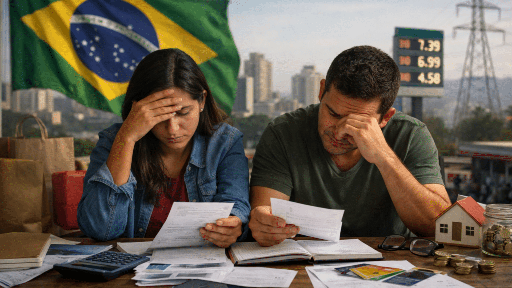 Endividamento