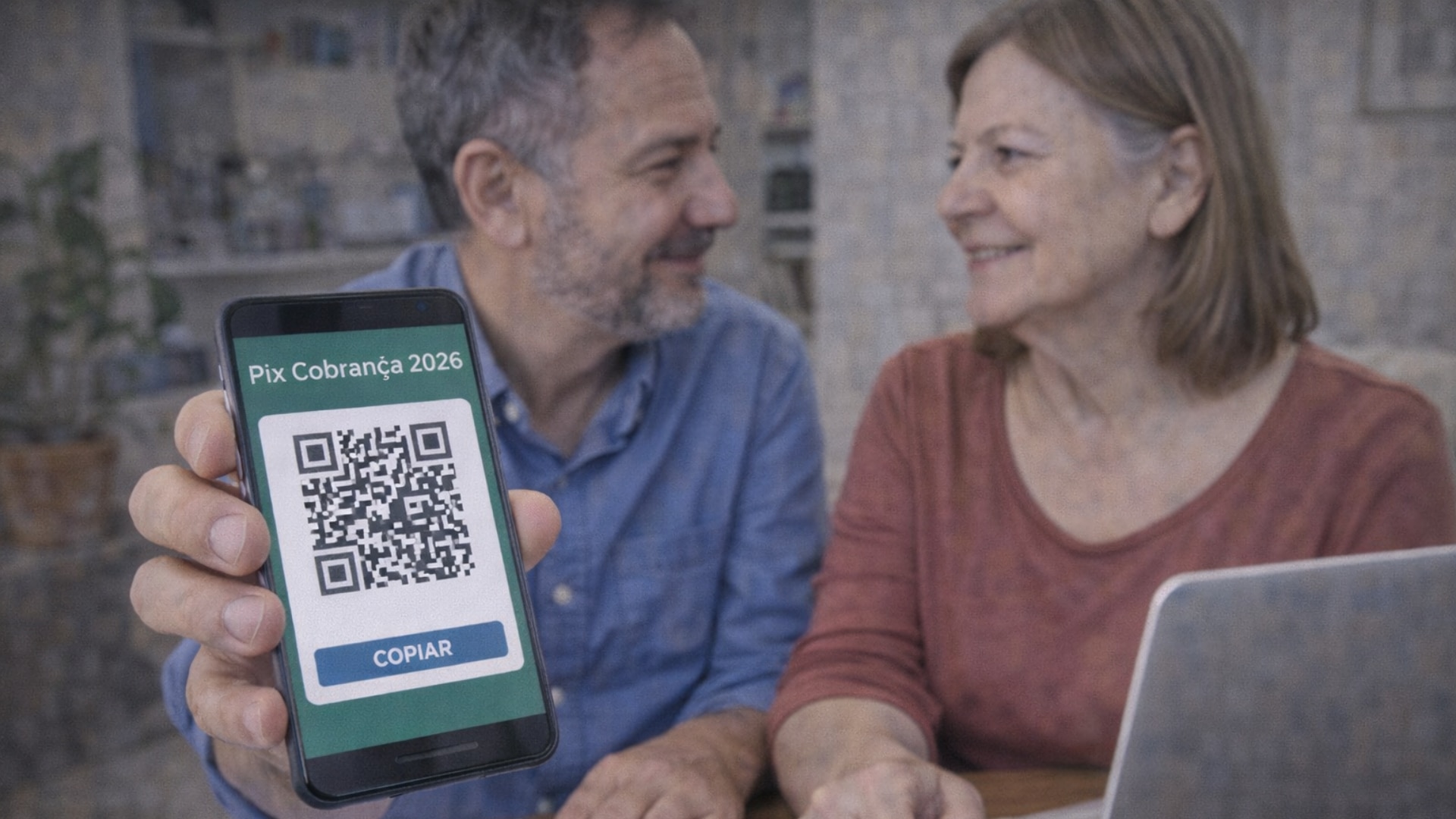 Pix Cobrança 2026: como gerar e enviar para seus clientes