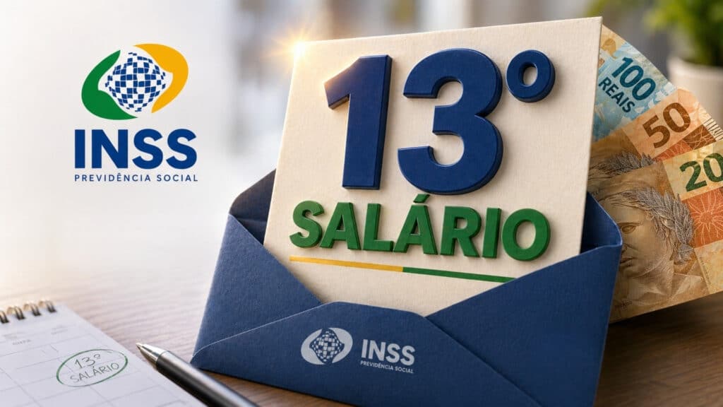 13º salário INSS