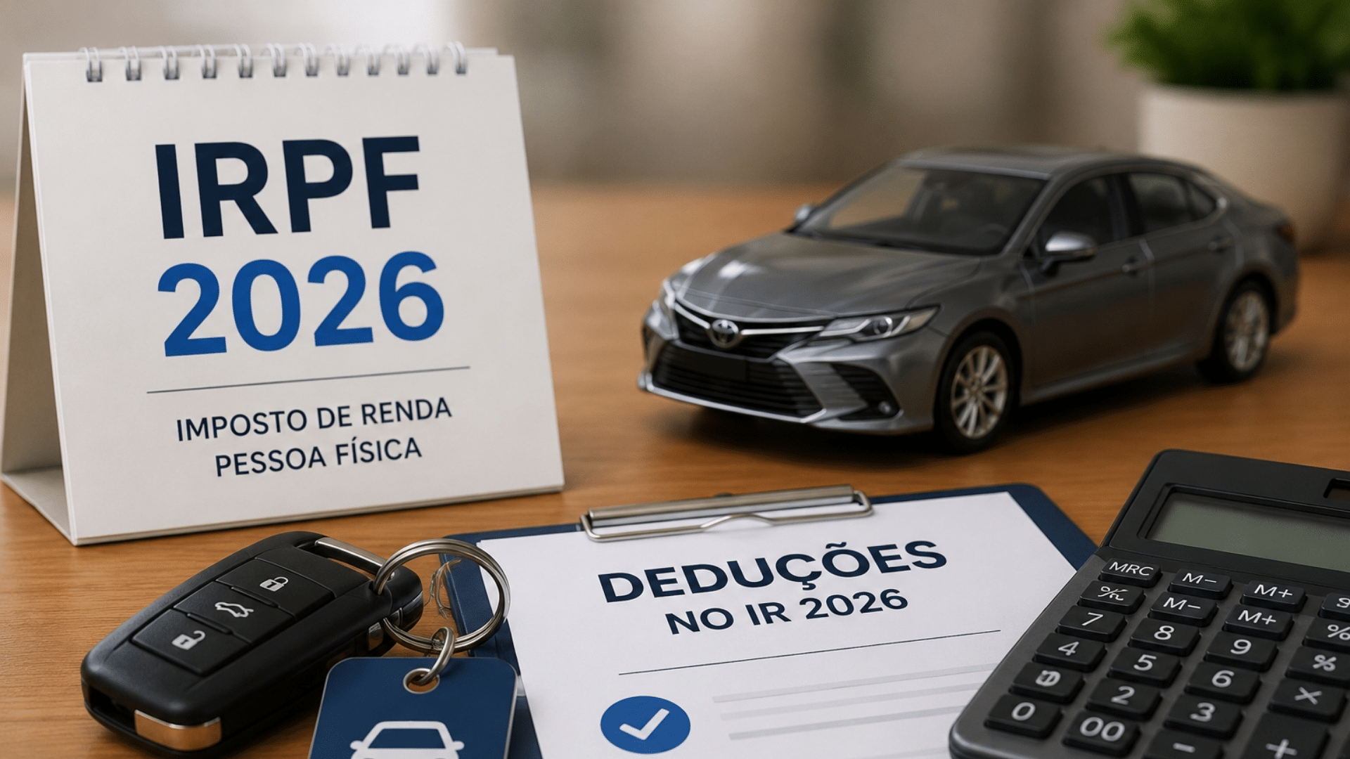 Modelo por assinatura pode gerar deduções no IR 2026