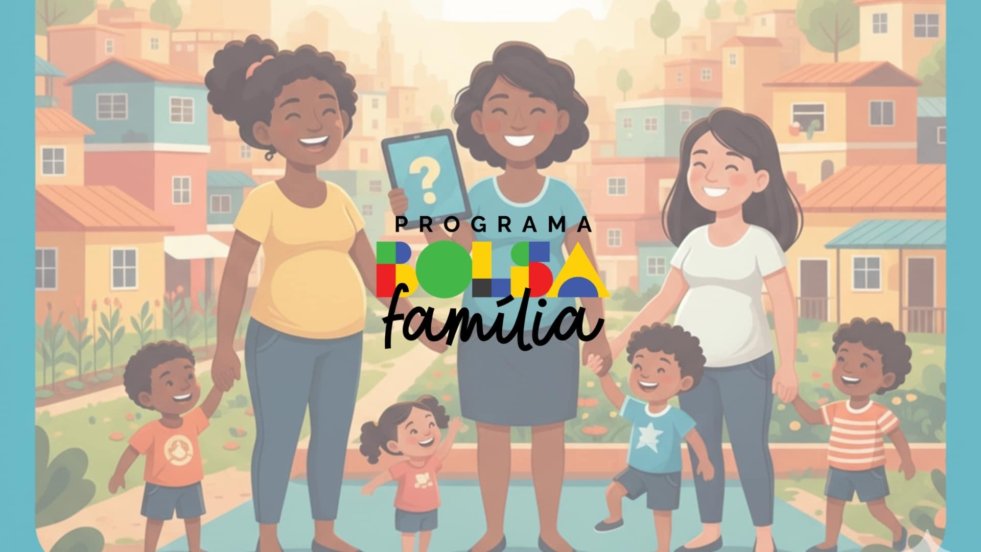 Bolsa Família em 2026 seguirá critérios de renda e cadastro no CadÚnico