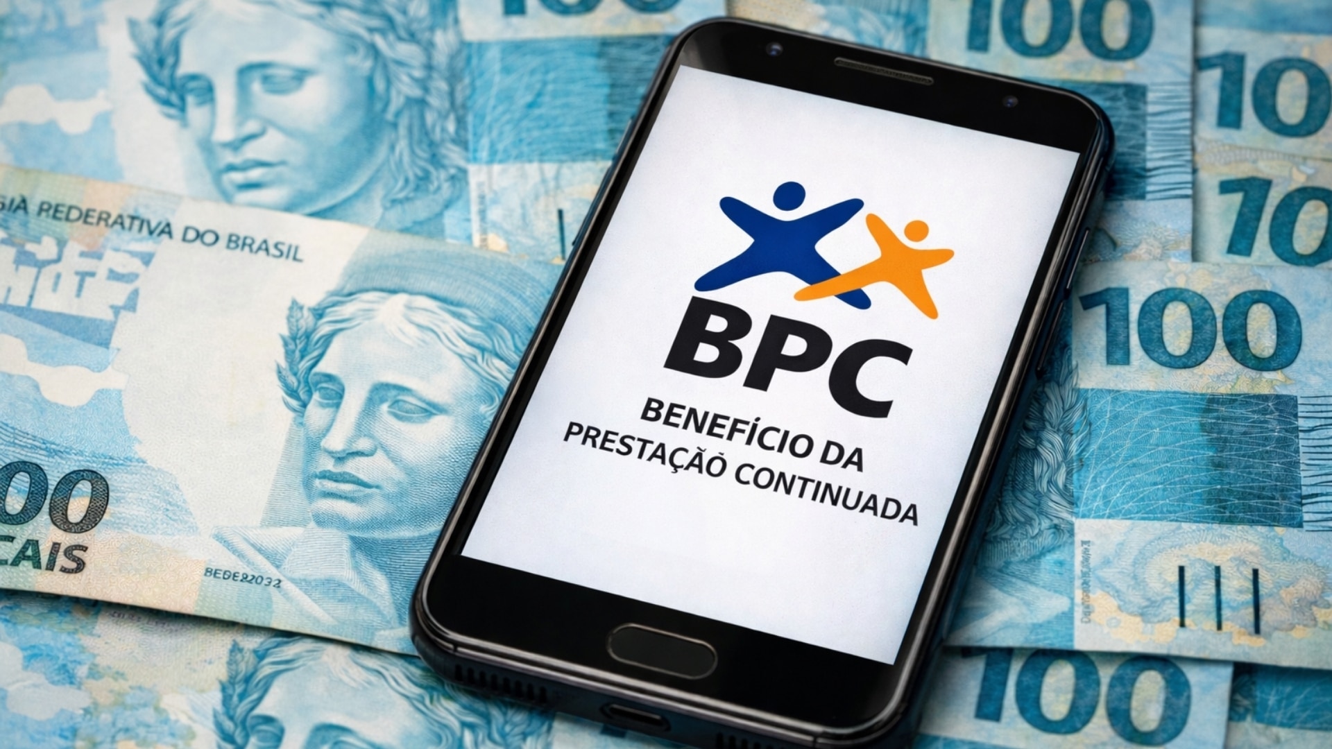 Beneficiários do BPC com final 2 recebem nesta terça-feira
