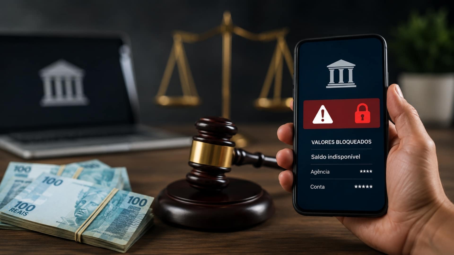 Nova regra do CNJ agiliza bloqueio de contas em cobranças judiciais