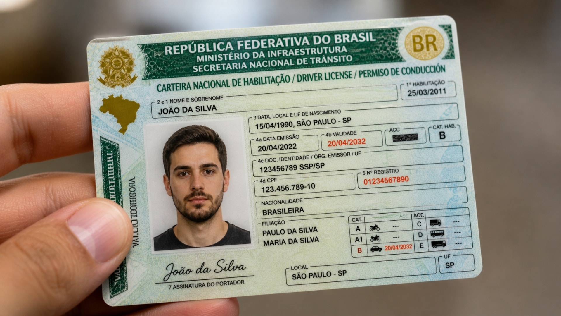 CNH: renovação automática vira lei para condutores que atendem às regras