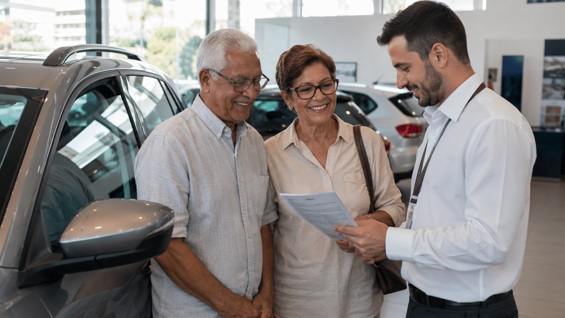 Proposta prevê isenção de IPI para idosos na compra de carro novo