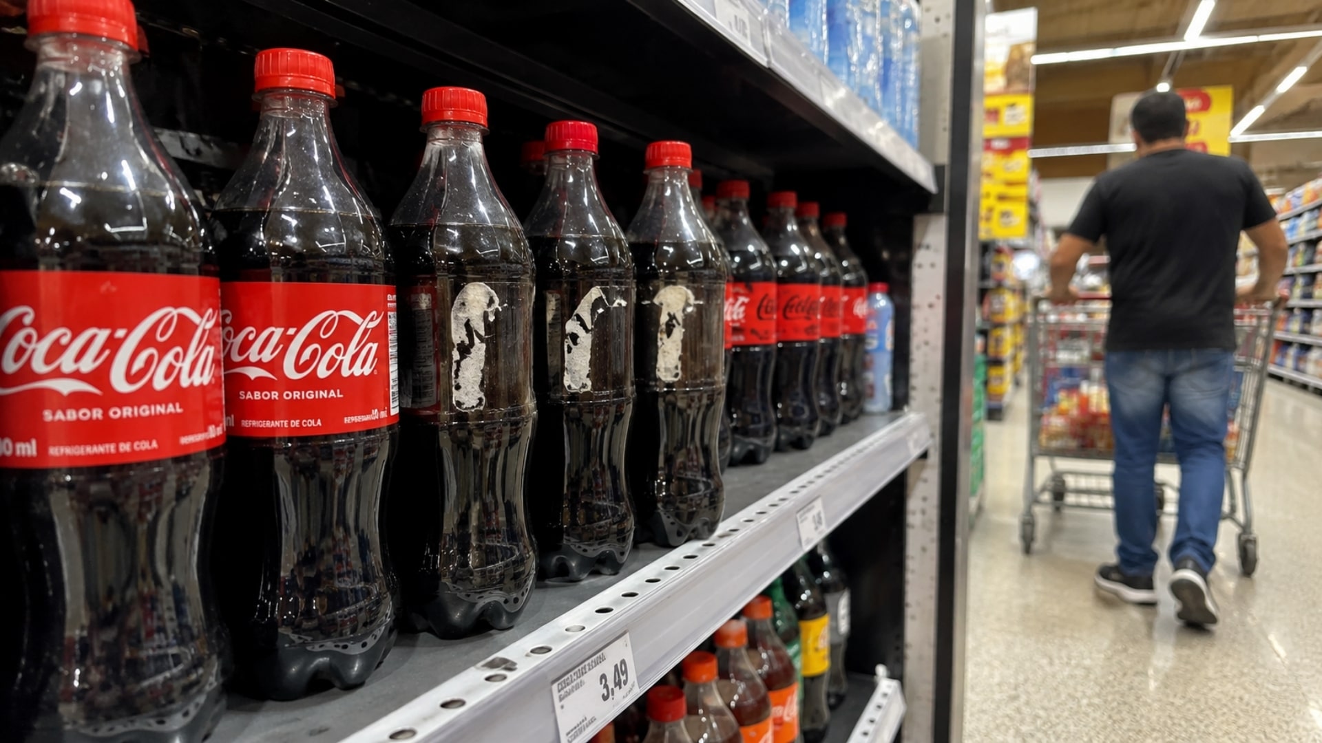 Produção ligada à The Coca-Cola Company é suspensa preventivamente no Brasil