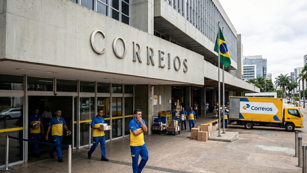 Correios