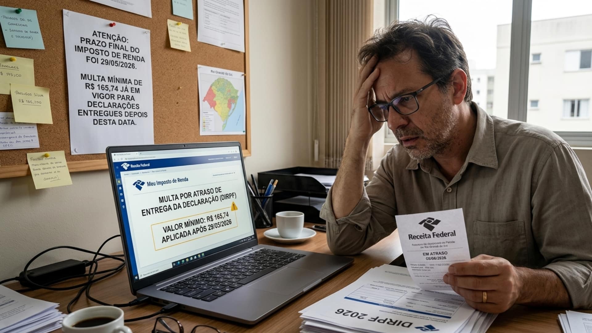 Mudanças no IR alteram limites e dados exigidos na declaração