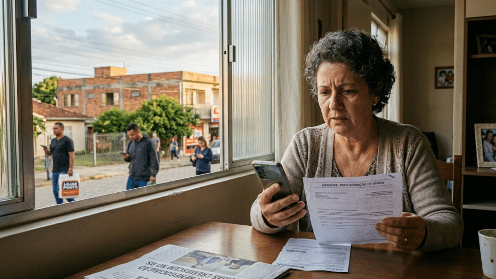 Fraudes exploram programa de renegociação para enganar consumidores