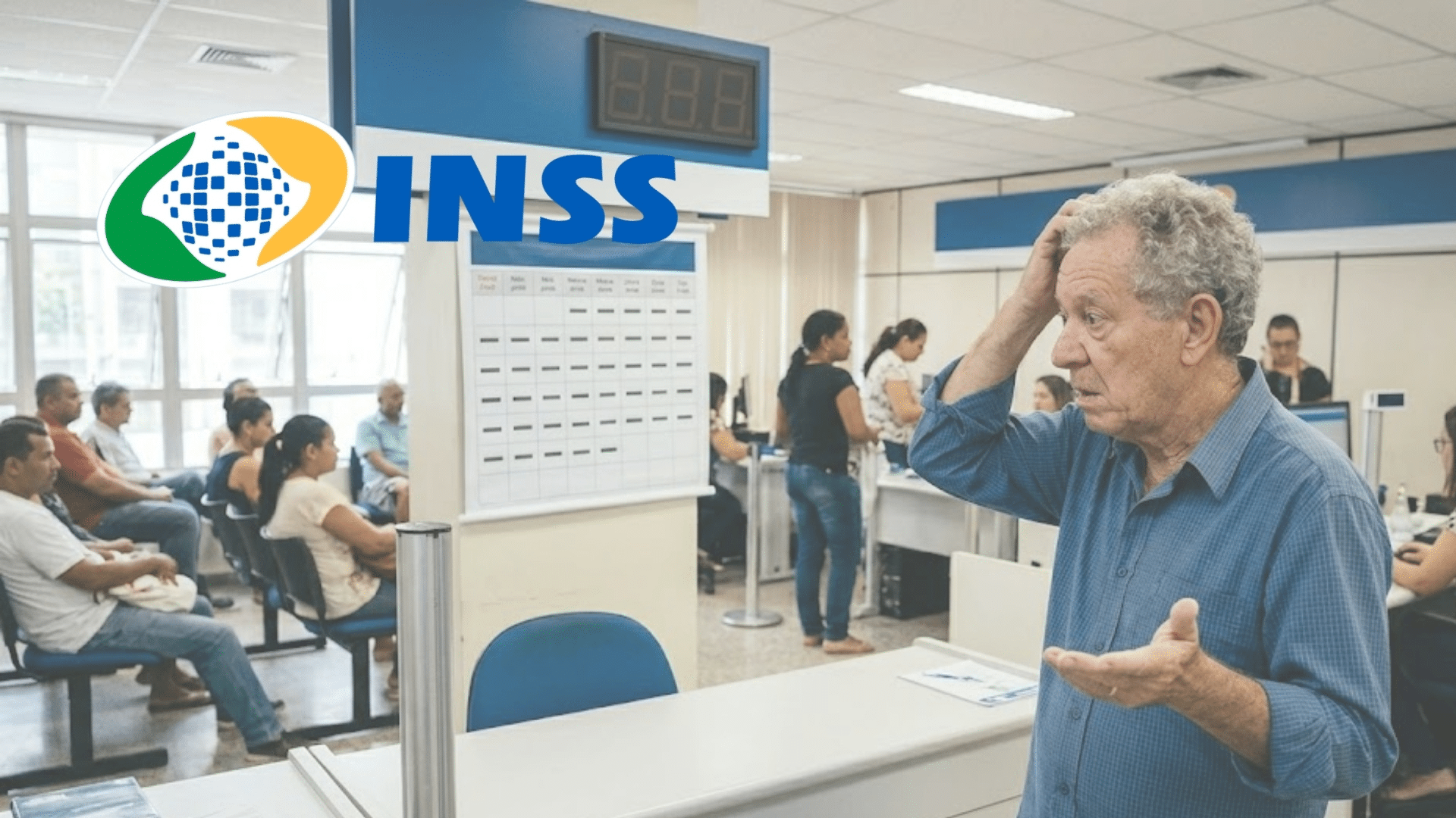 Descontos indevidos no INSS: aposentados devem agir até 20 de junho