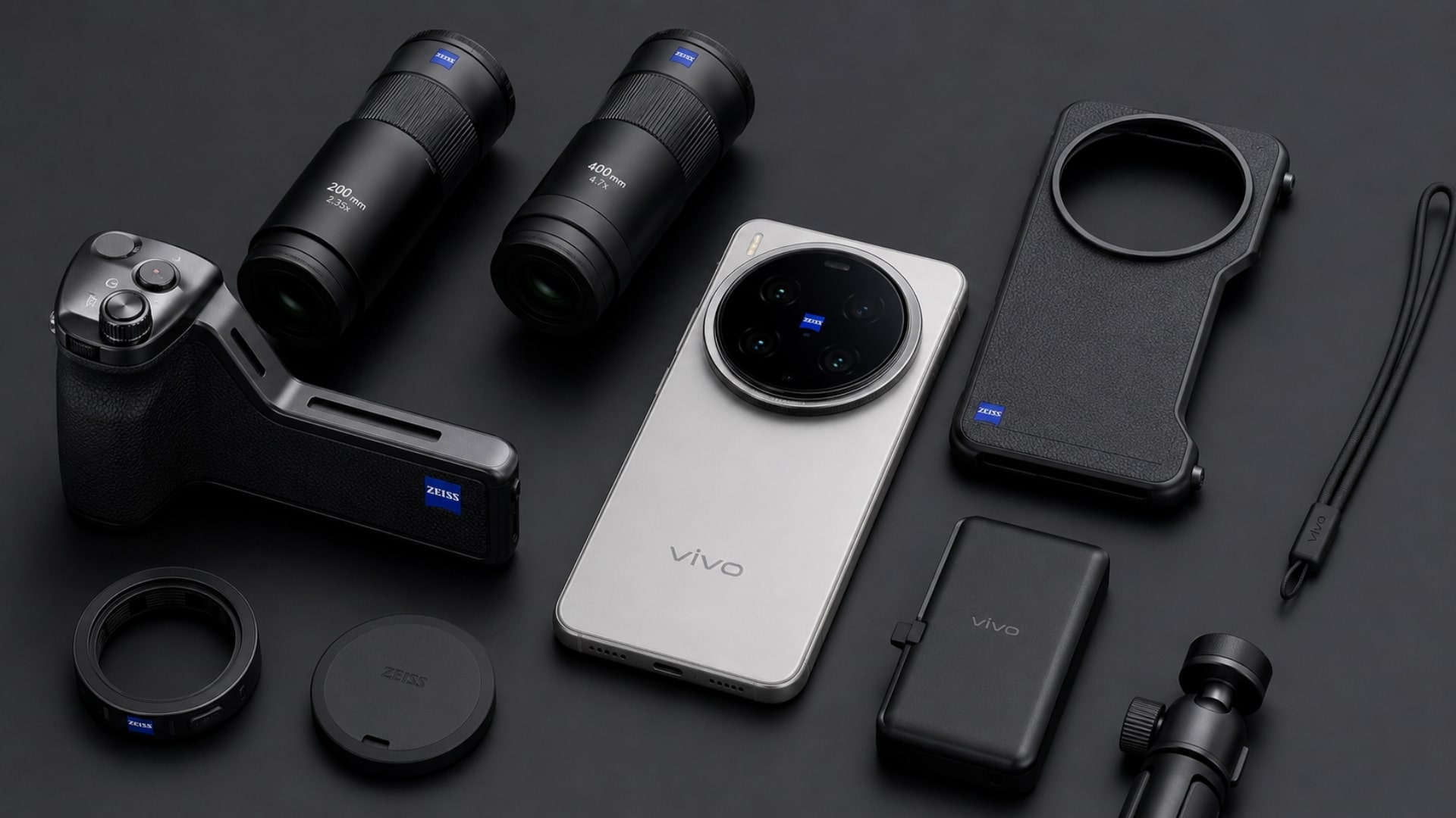 Vivo avança no Brasil com flagship listado na Anatel