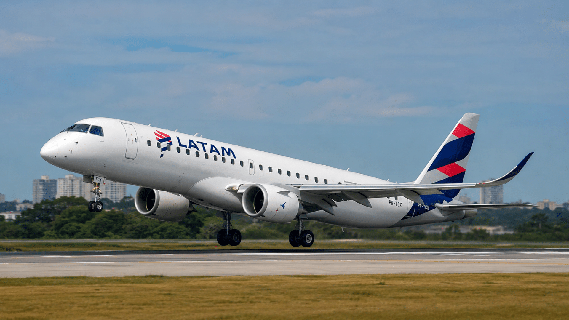 CEO da Latam confirma expansão da operação com o E2