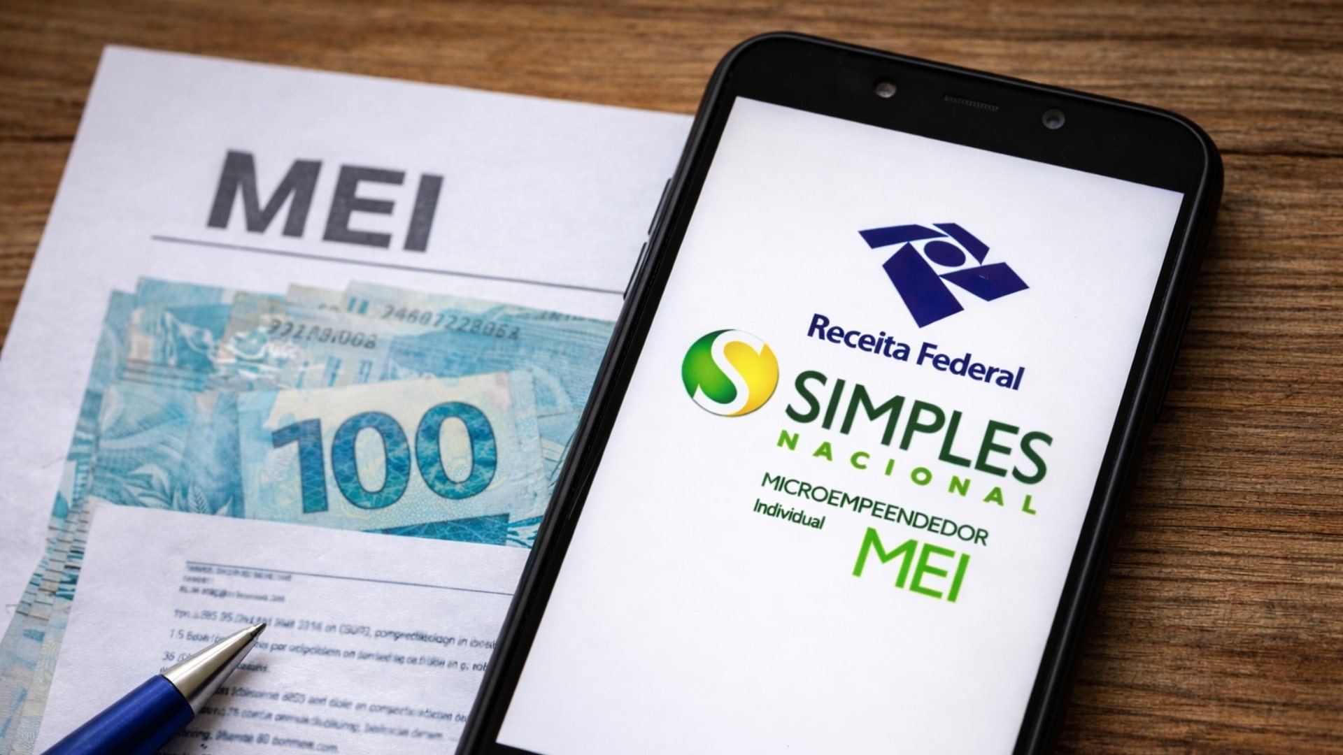 Receita cobra declaração anual do MEI até 31 de maio