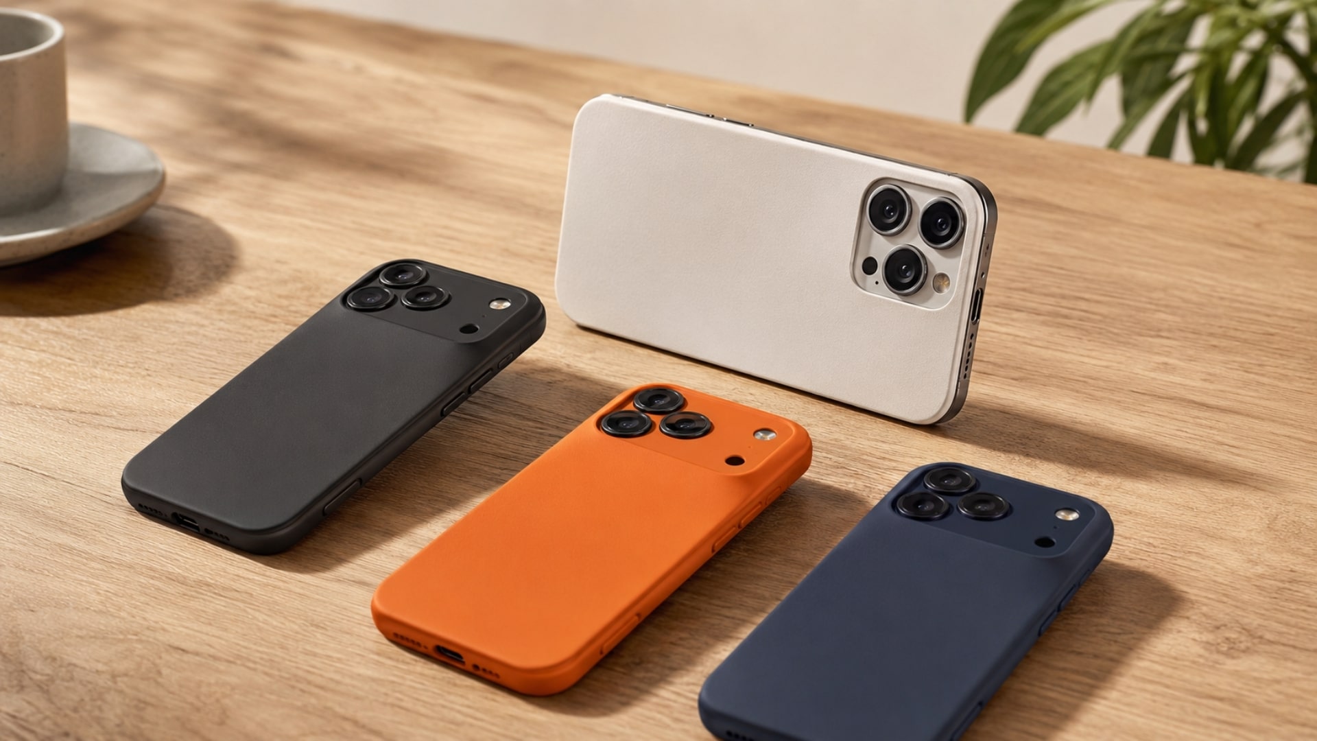Produto “made in Japan” altera design traseiro do iPhone por cerca de US$ 39