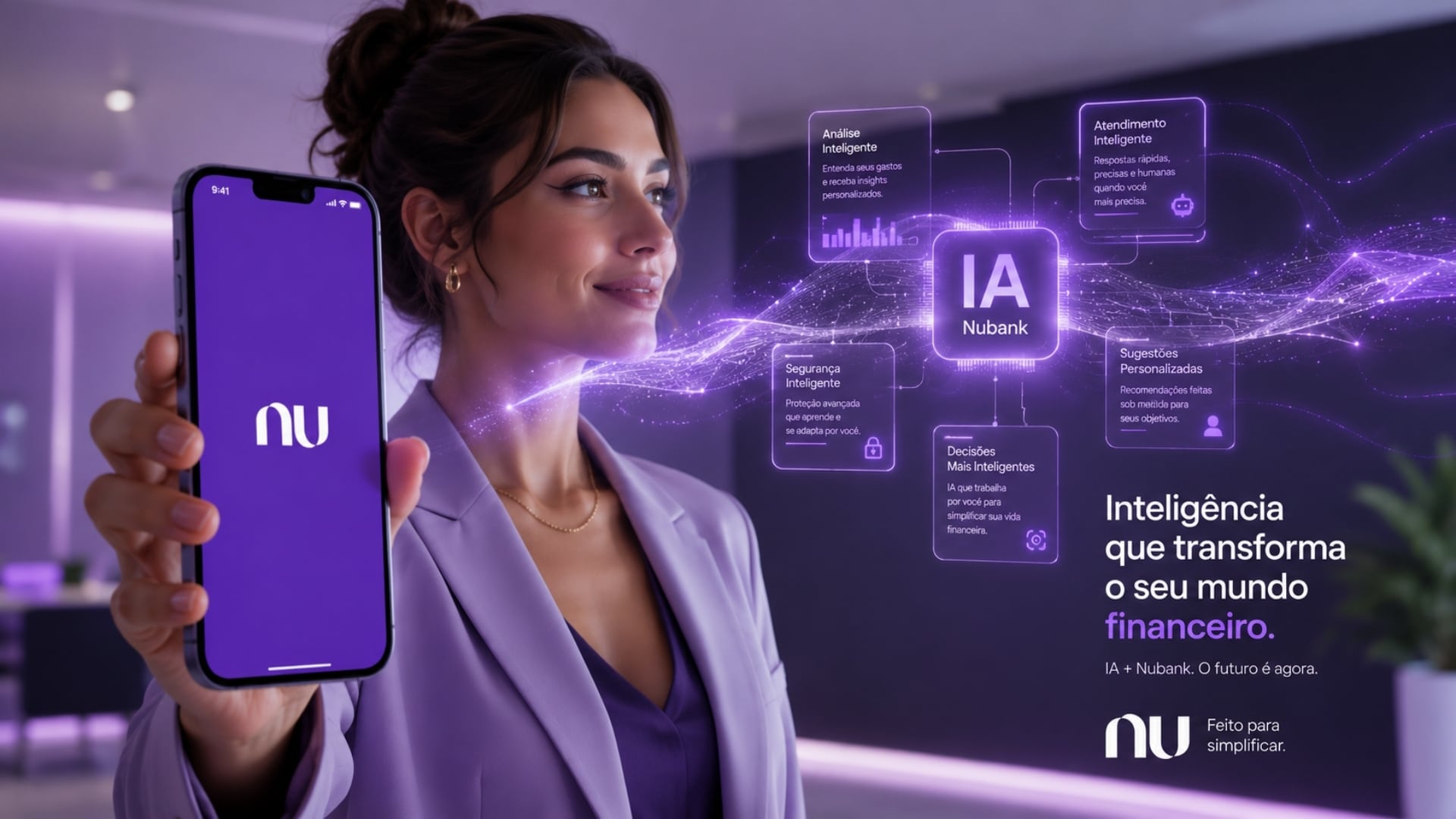 Sindicato leva pauta sobre IA e jornada de trabalho ao Nubank