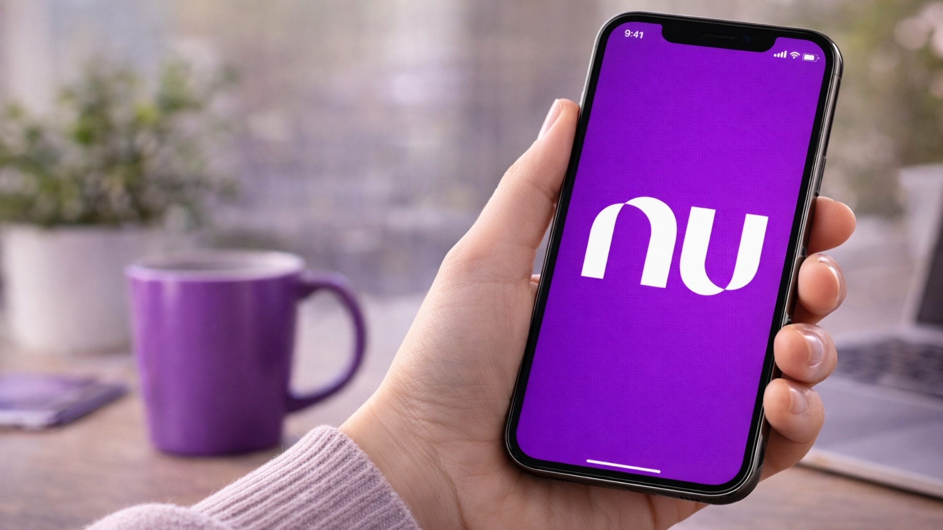 Pix com inteligência artificial do Nubank chega a 10 milhões de usuários
