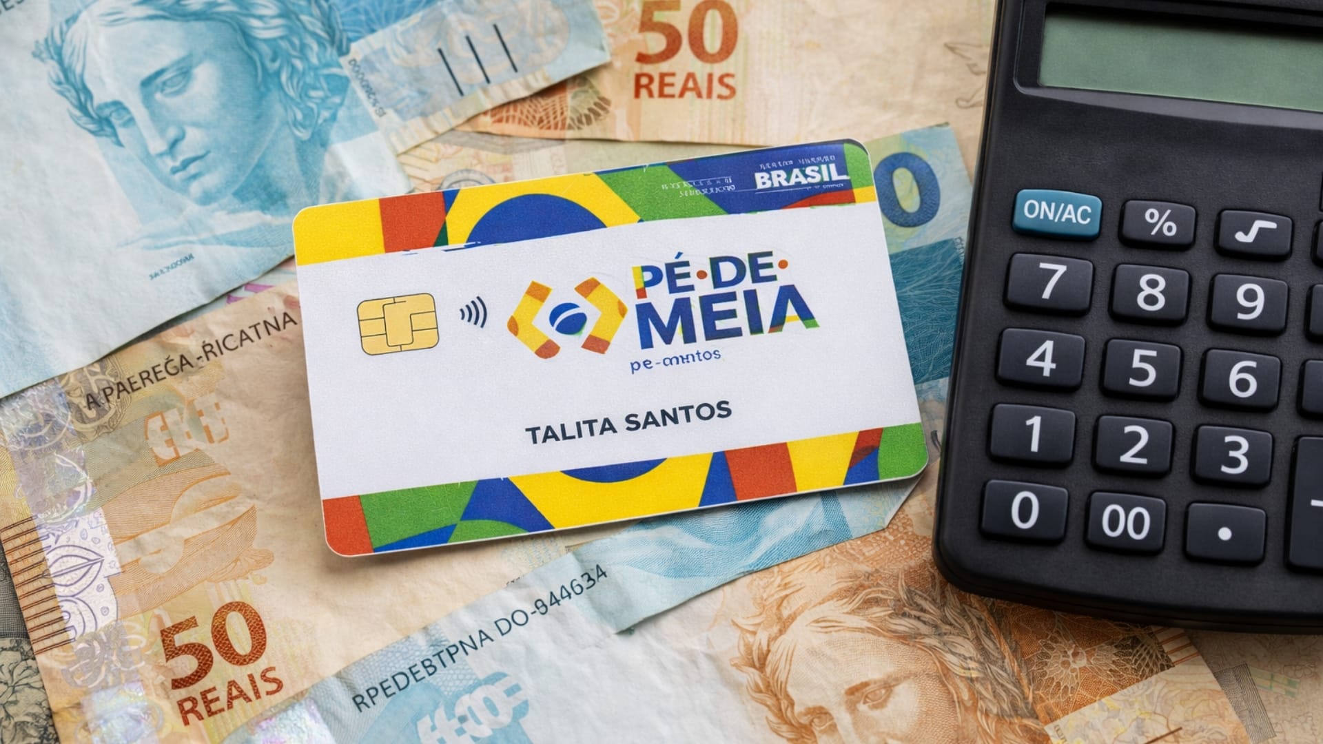 Pé-de-Meia de maio: veja calendário de pagamentos de R$ 200 e R$ 225