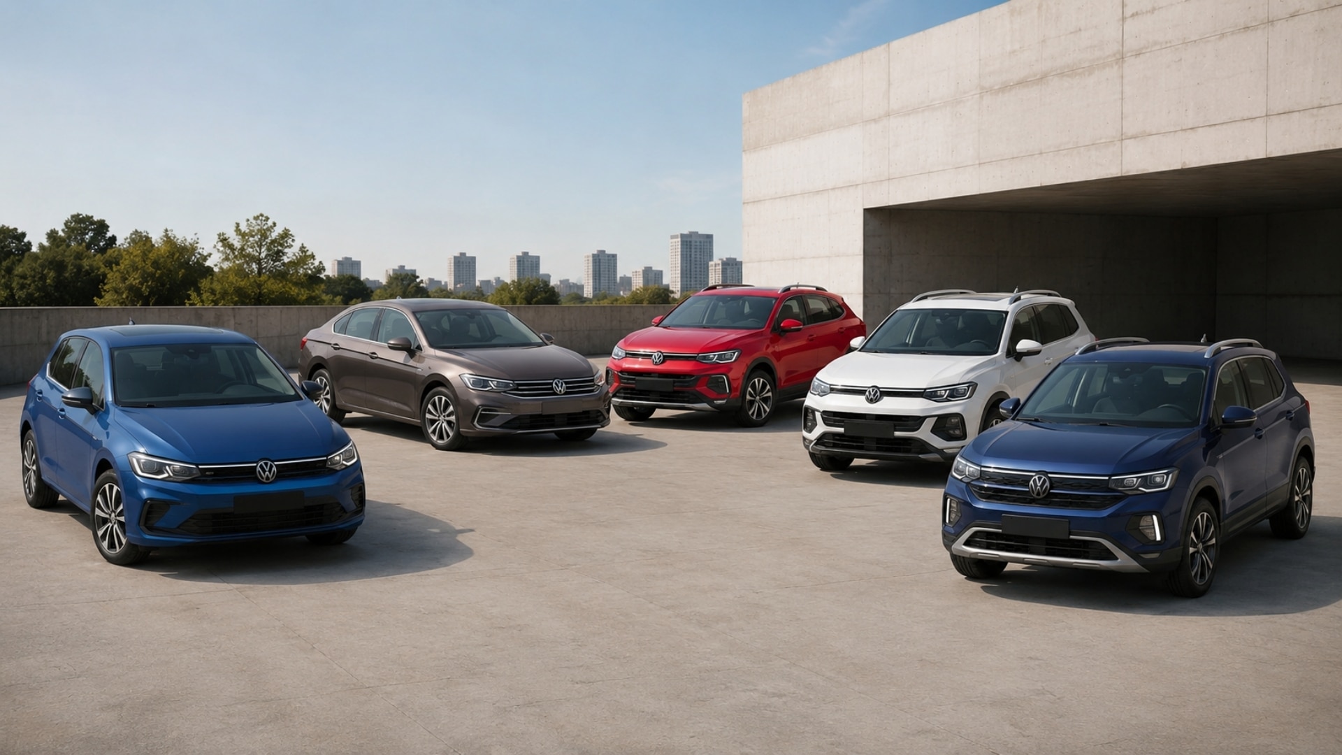 Volkswagen anuncia recall de 150 mil veículos no Brasil; confira a lista