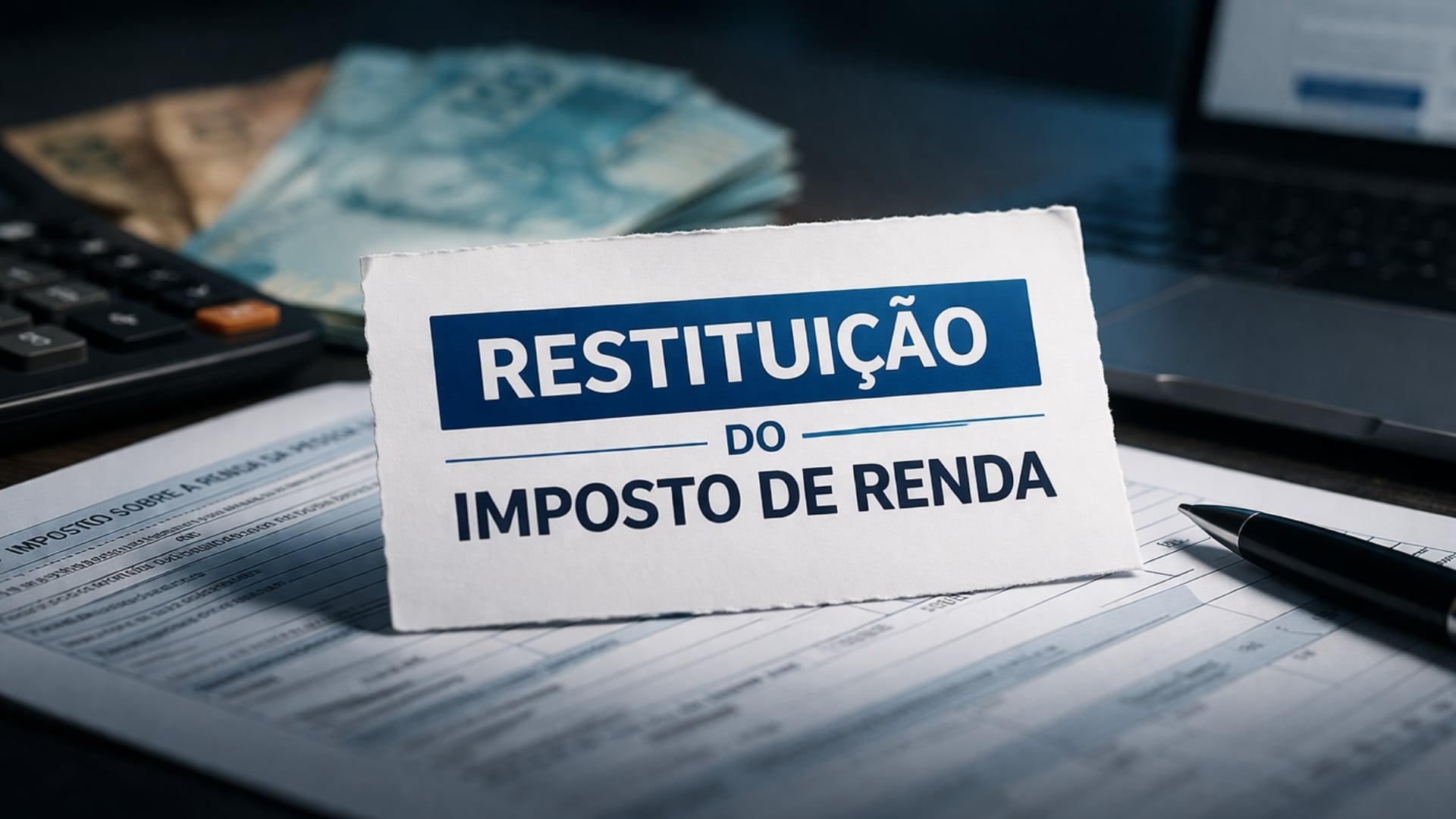 Restituição do IR 2026: consulta ao 1º lote começa na sexta (22)