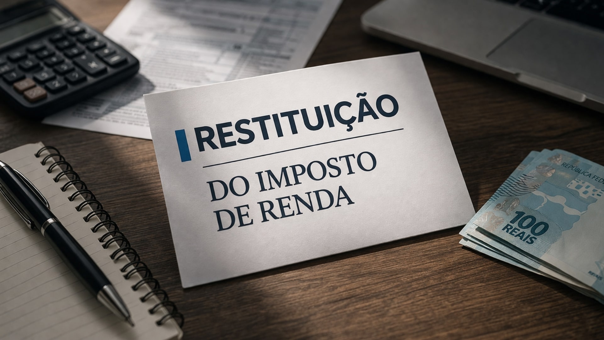 IR 2026: veja quem ainda pode entrar no 1º lote da restituição