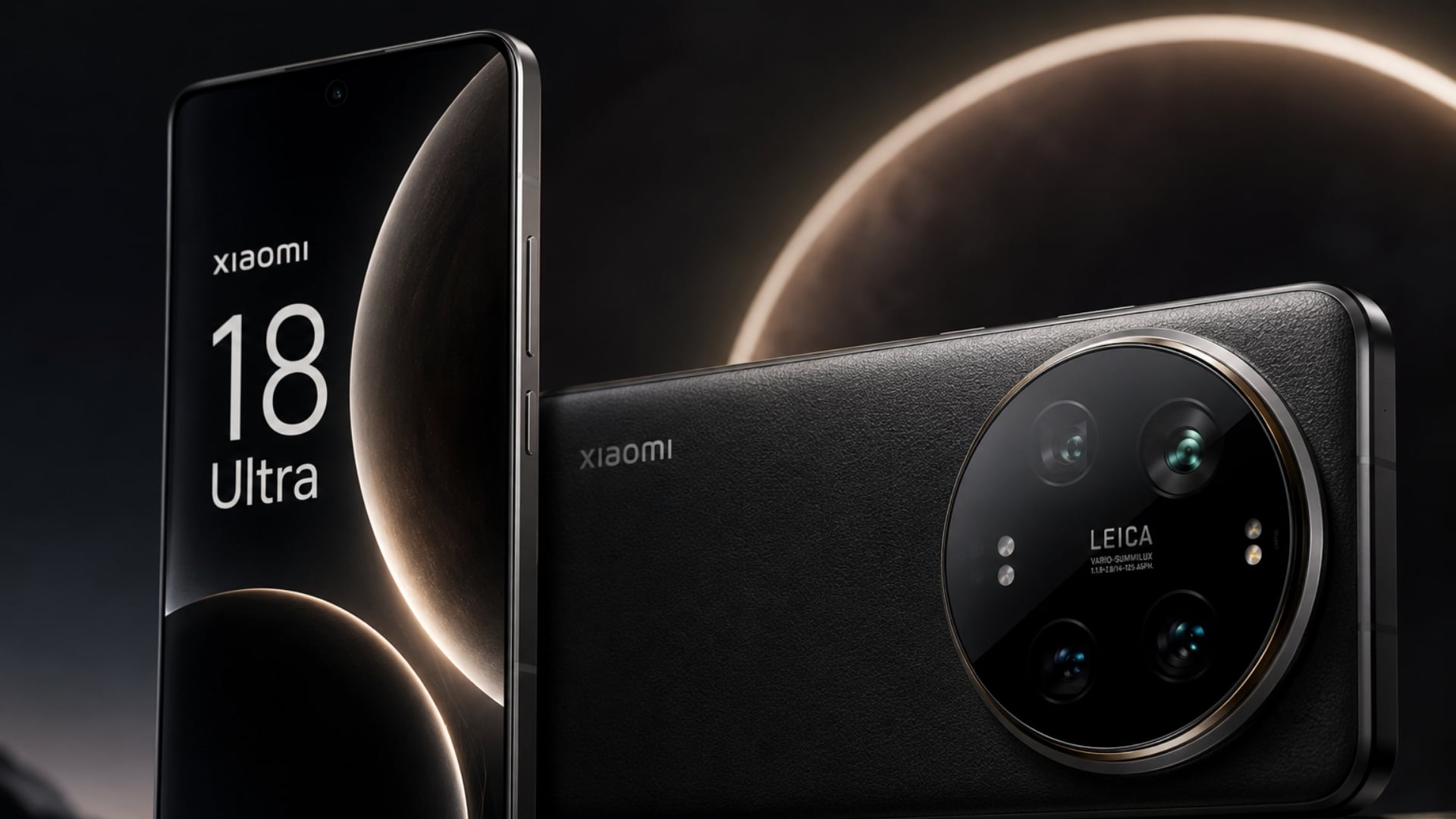Xiaomi 18 Ultra pode estrear plataforma inédita da marca