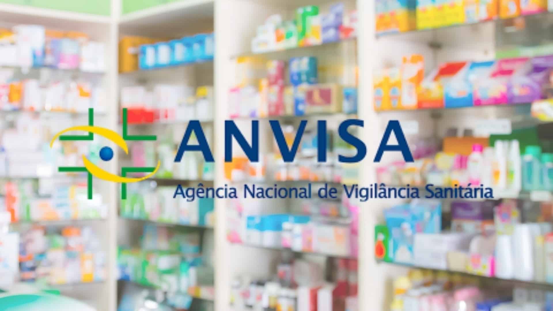 Anvisa determina suspensão de medicamentos anti-inflamatórios e de colesterol