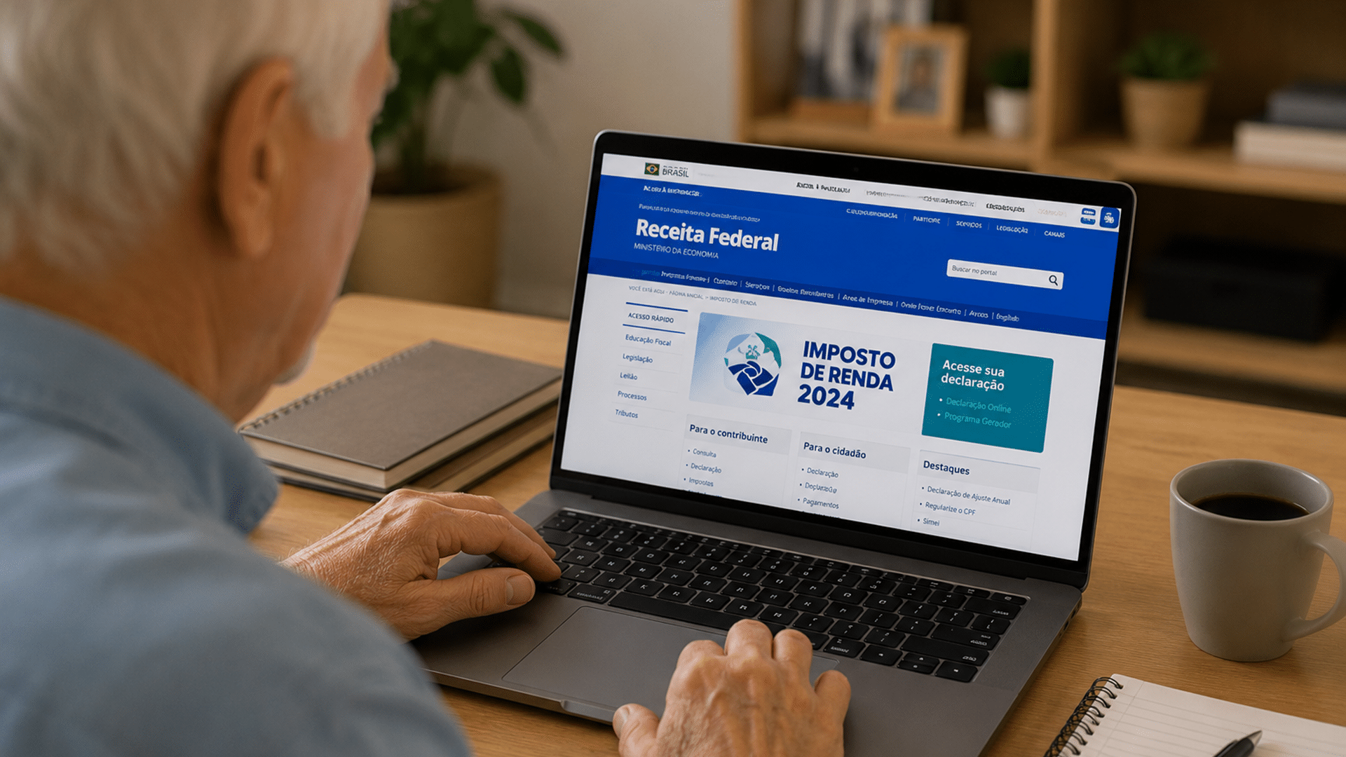 Aposentados do INSS podem ter isenção no IR; veja regras