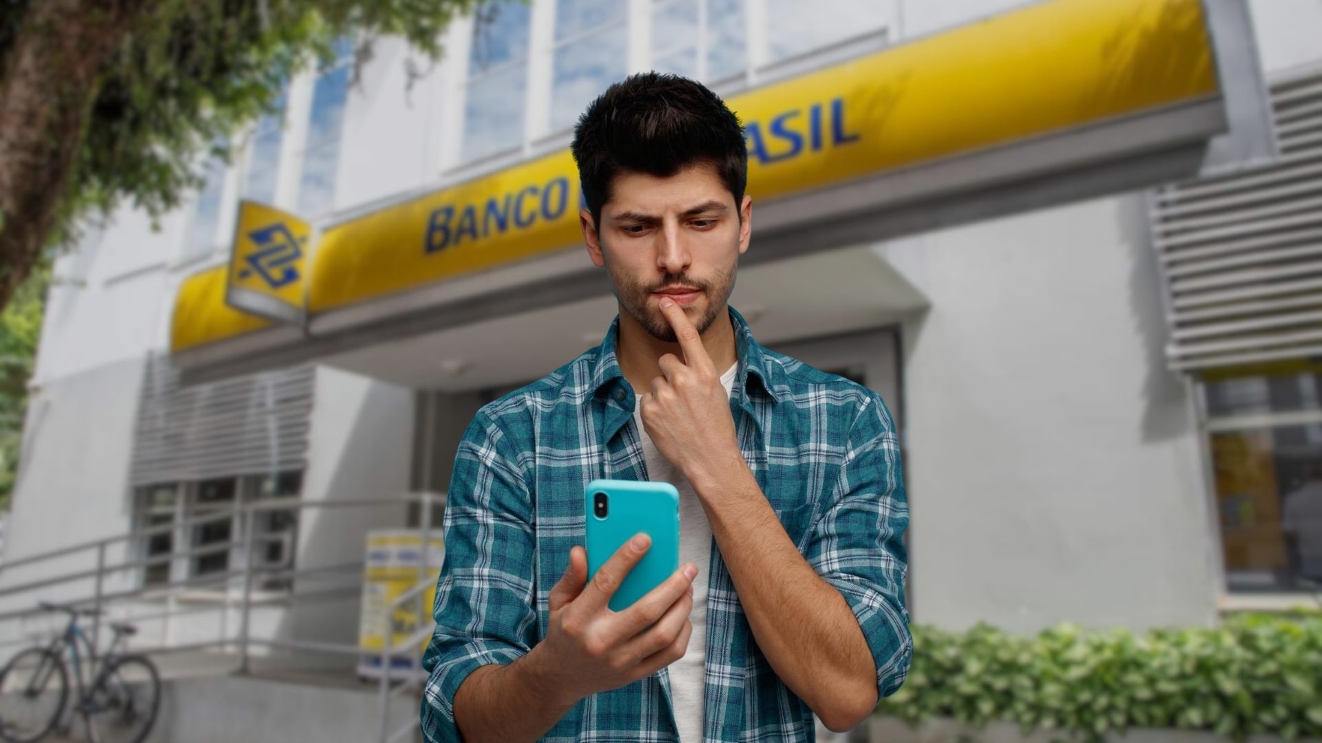 Banco do Brasil perde valor na Bolsa após queda expressiva no lucro