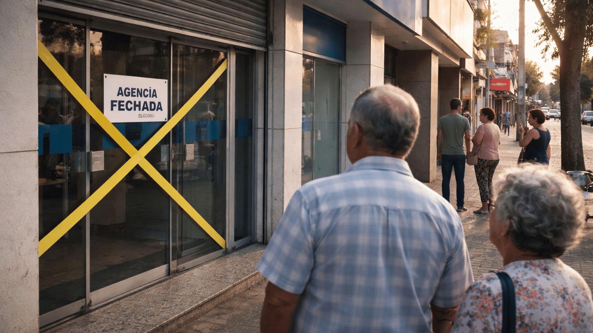 Bancos anunciam fechamento nesta terça-feira (19)