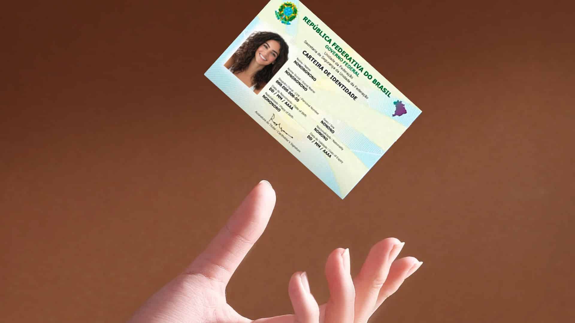 Novo RG exige atenção ao prazo de validade; entenda as regras