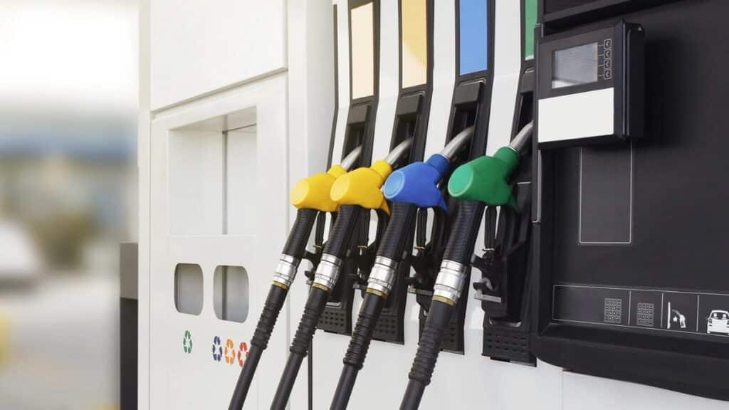 Gasolina combustiveis