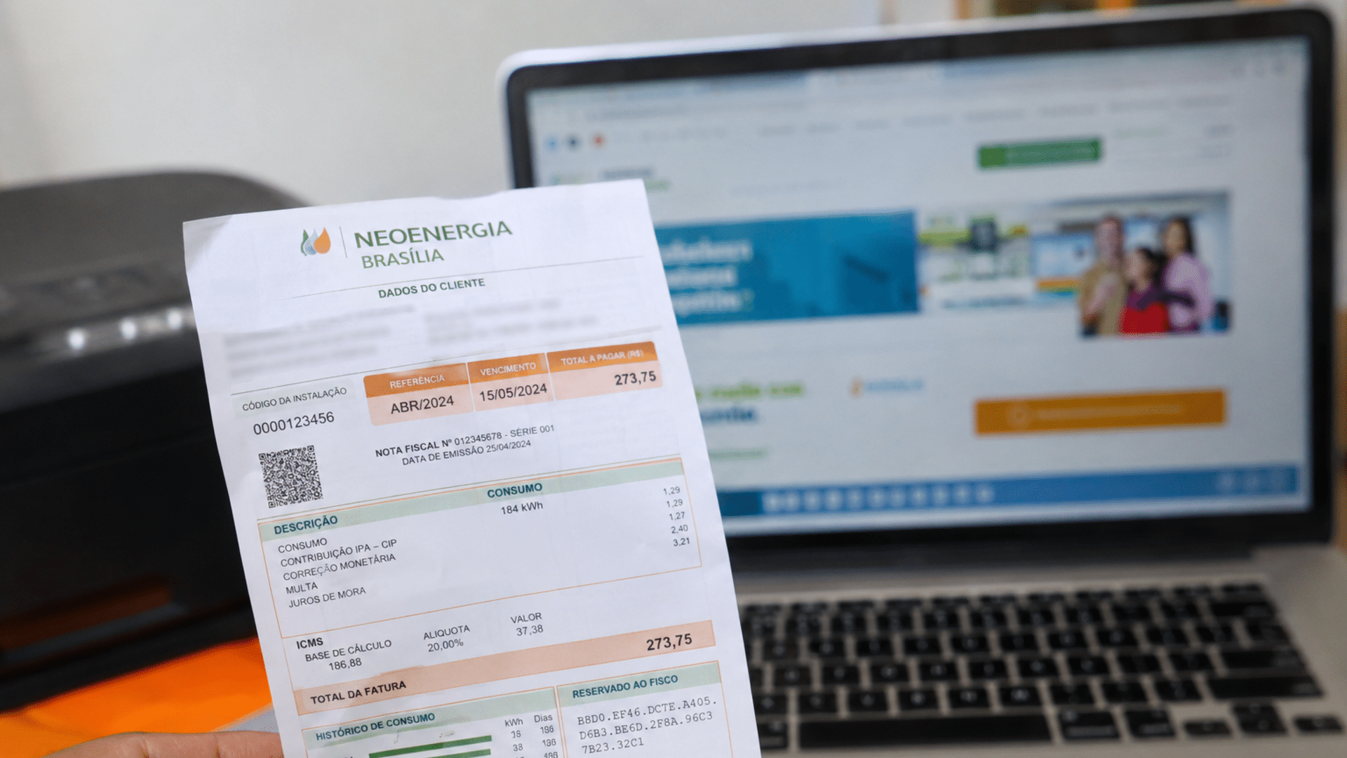 Conta de energia muda data de vencimento sem aviso e gera revolta entre clientes
