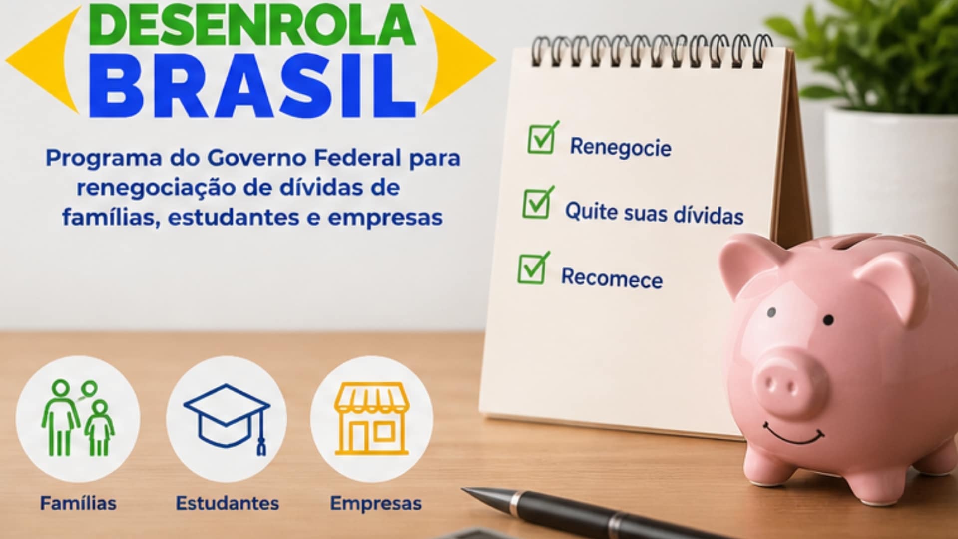 Desenrola Empresas supera R$ 8 bilhões em operações contratadas