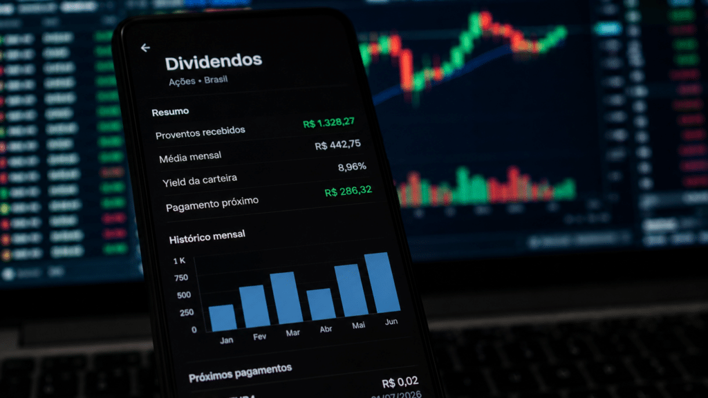 dividendos