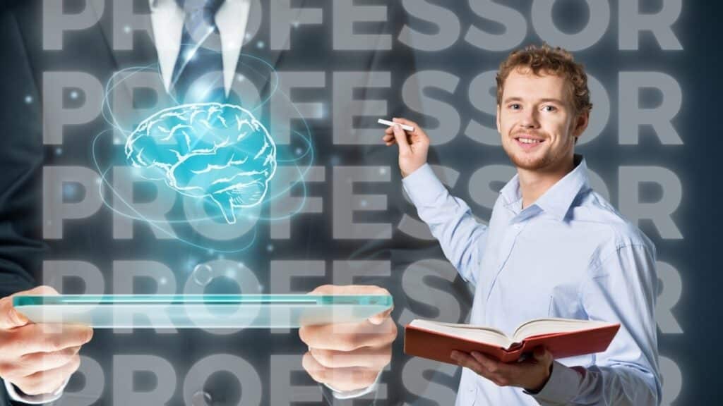 Professores
