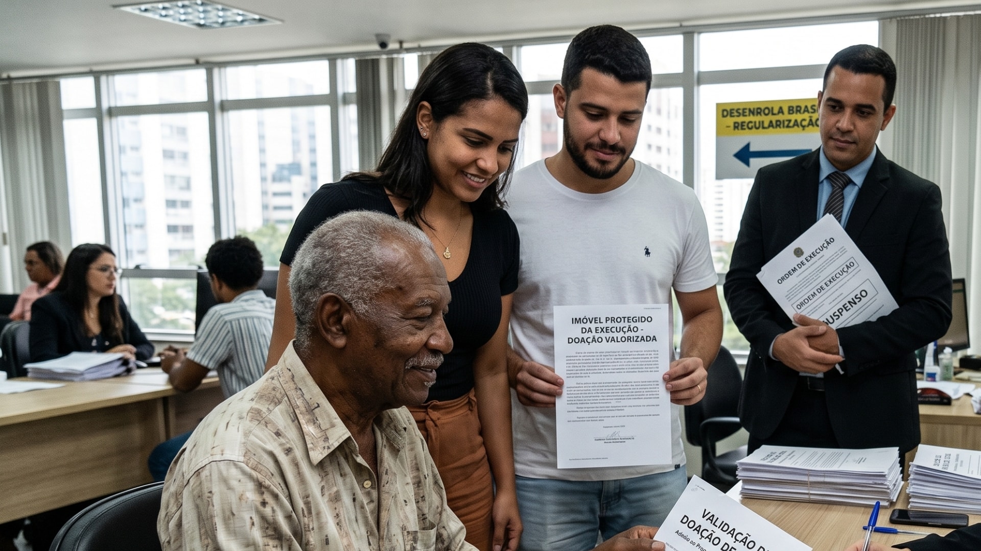 Mesmo com execução, doação de imóvel pode ser válida; veja regra