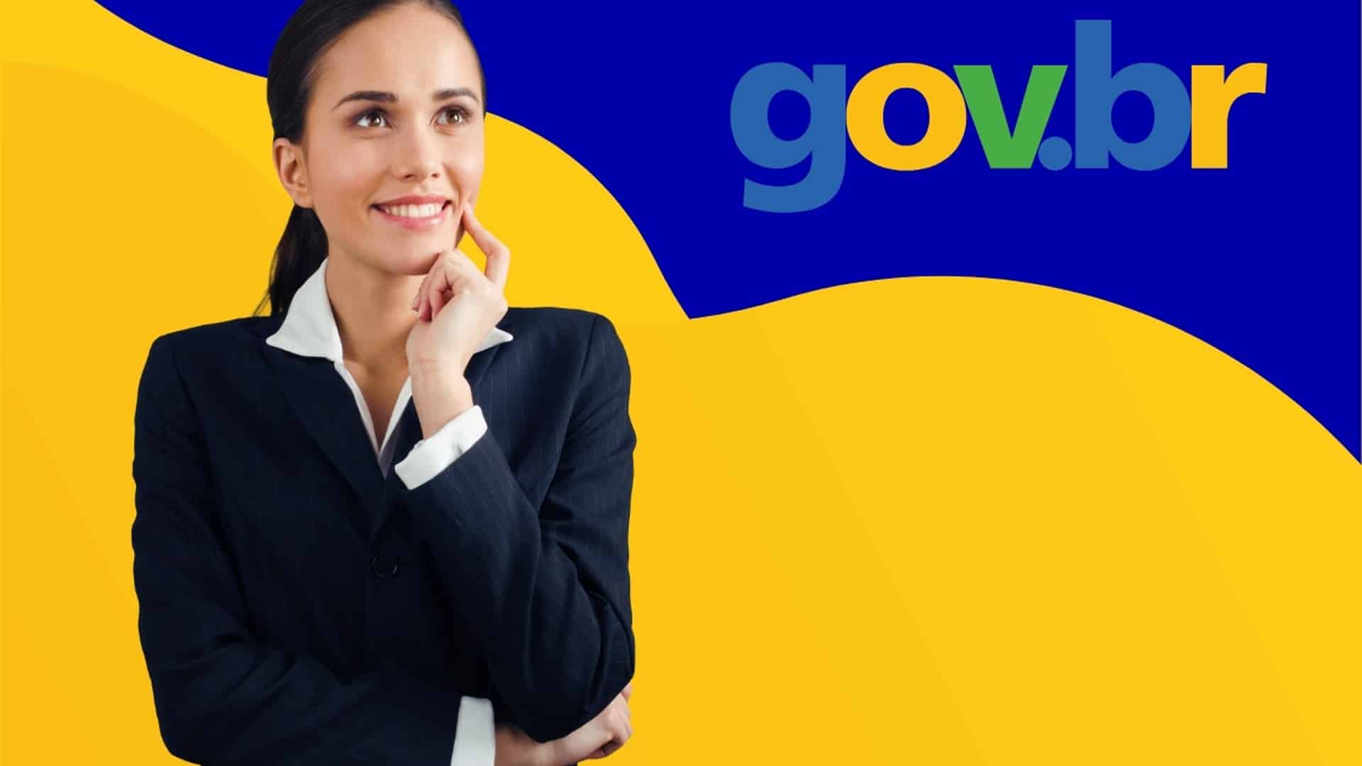 É seguro passar senha do Gov.br ao contador? Veja resposta