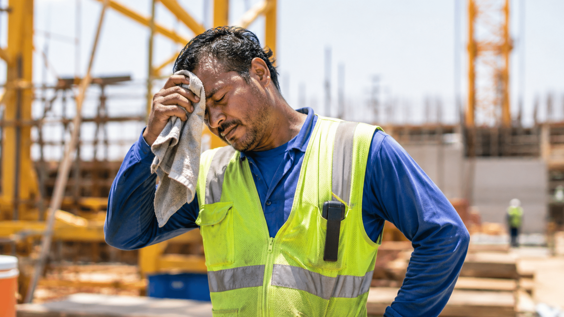 Exposição a calor no trabalho entra em debate sobre insalubridade