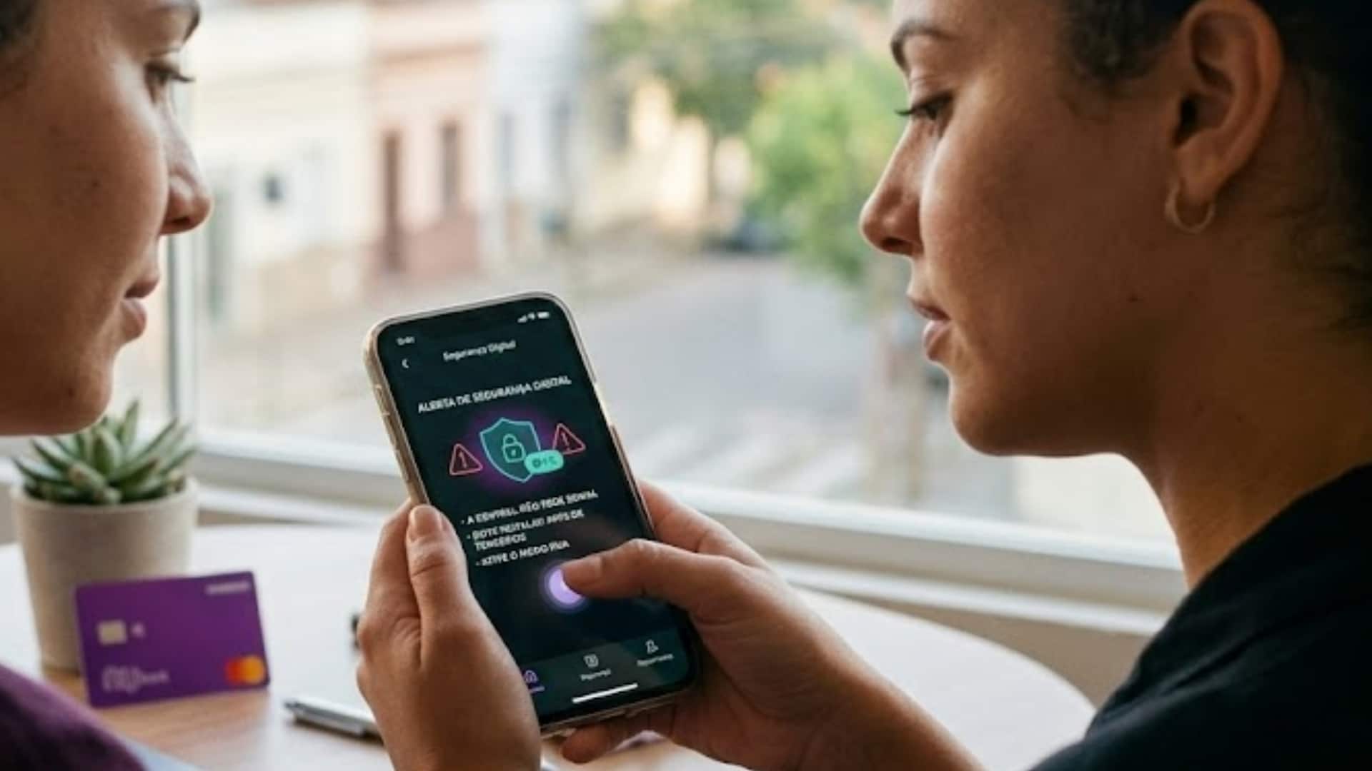 Nubank reforça alerta de segurança digital para clientes; entenda